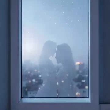 Ты входишь — и дом замирает.