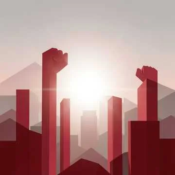 В мире хаоса и лжи,