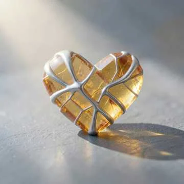 Я собирала себя по кусочкам,