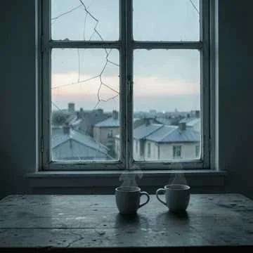 Утро давит на плечи