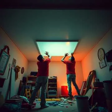 8 утра — подъём, будильник орёт