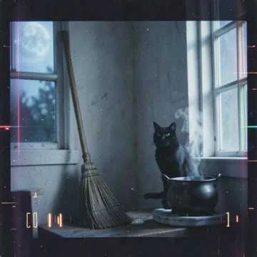 Она теперь ведьма, она среди нас,