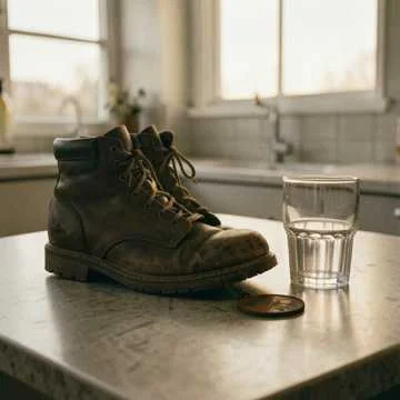 Я постою, какие мои годы.