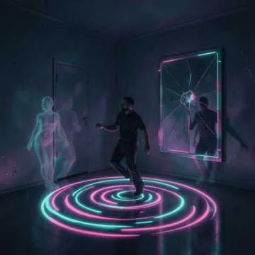 Только я осталась тут