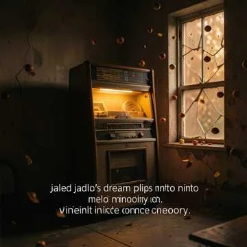 Он жил свободным пацаном и пил лишь яблочный сок,