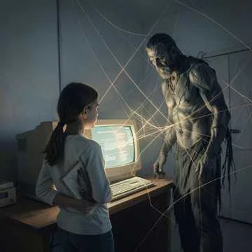 Любовь из интернета