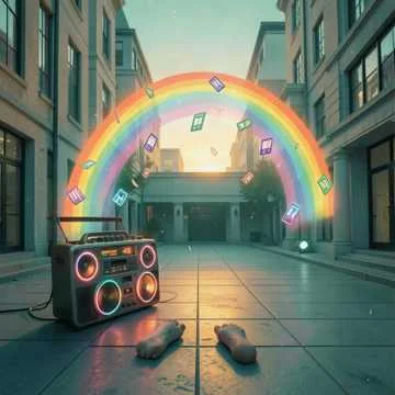 Лето. Смешение стилей 2