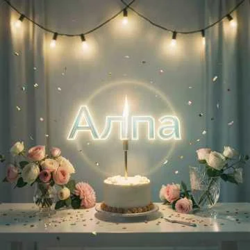 Сегодня в доме смех и свет,