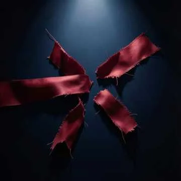 Сердце разорви