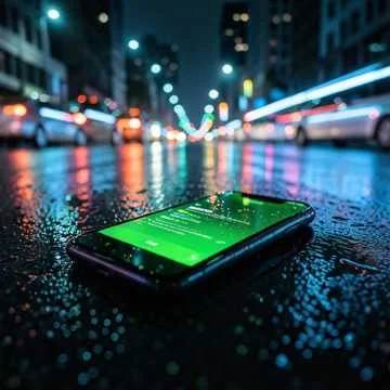 Город зажигает огни, не спит ни на миг,