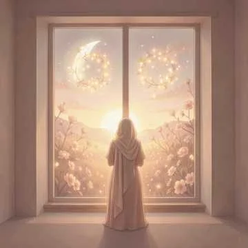 Алечка, тихий свет в окне,