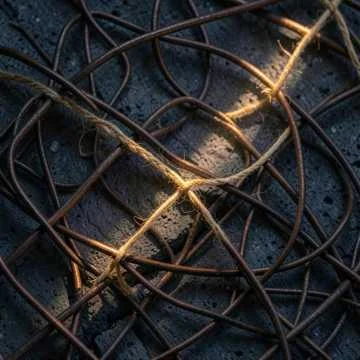 The spice of old feelings will return — like a spark in the dark,