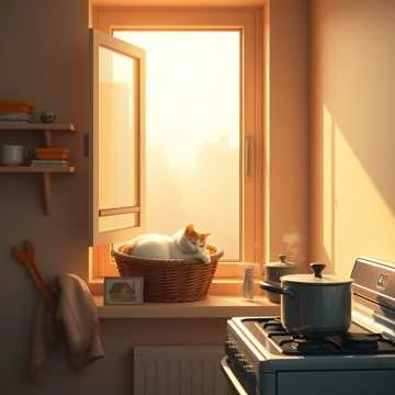 Летний вечер