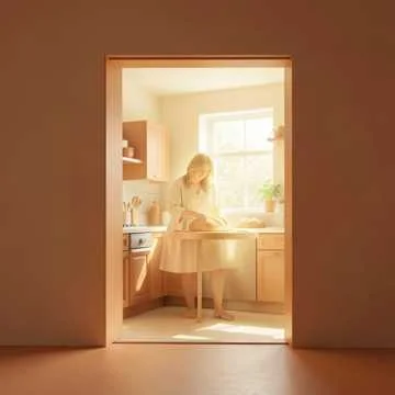 Утром ты встаёшь до света