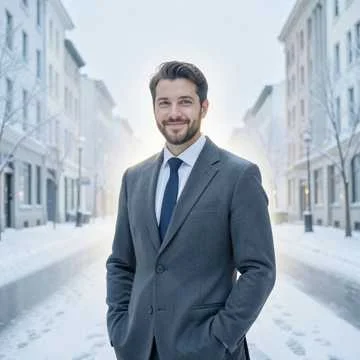 Сергей идет — и тише зал.