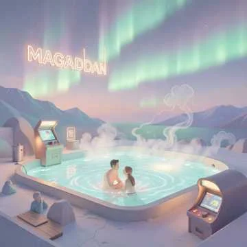 !!Эй!! ??Магадан готов для óтпуска???