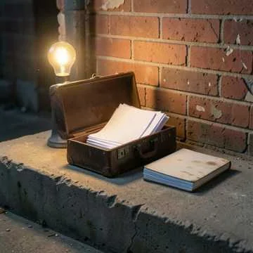 Ты заходишь в подъезд, как в знакомую книгу: