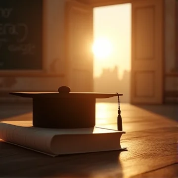 В ладонях дрожит дневник,