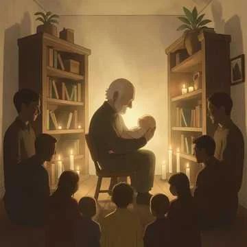 Леонид и Лариса встретились и создали семью. У них родилось трое детей:…