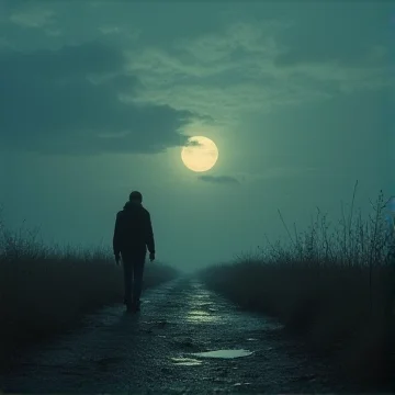 Ты уехала в свой край,
