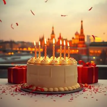 С днем рождения Валюша из Москвы ты принимай от Лехи и Марины от Димана и Кирюхи