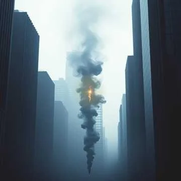 Тишина висит тяжёлым слоем на груди, Дни тянут нитью, ни свет, ни синий лик.…
