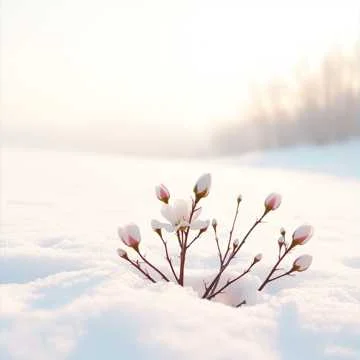 Ни одна зима не длится вечно, ни одна весна не пропускает свой черёд.