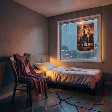 Ты всё ждёшь, когда дверь дрогнет