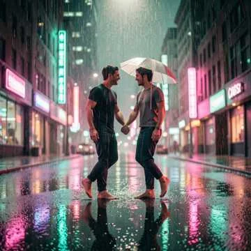 Летний дождь