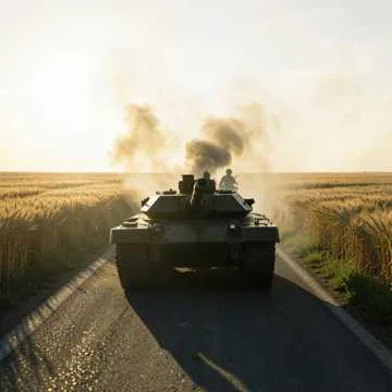 «Рожь и сталь (Баллада о Сиротинине)»