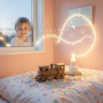 Семь лет — какой ты большой