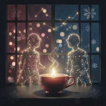 С Новым Годом – моя семья!