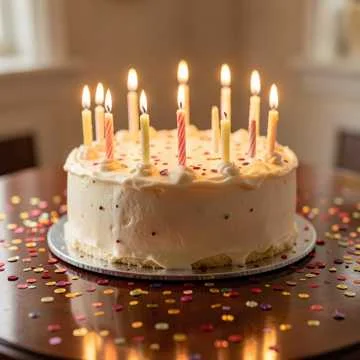 Вот снова Март и снова дни рождения