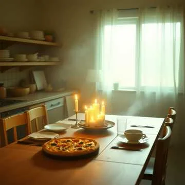 Ты всегда всех нас хочешь собрать за столом,